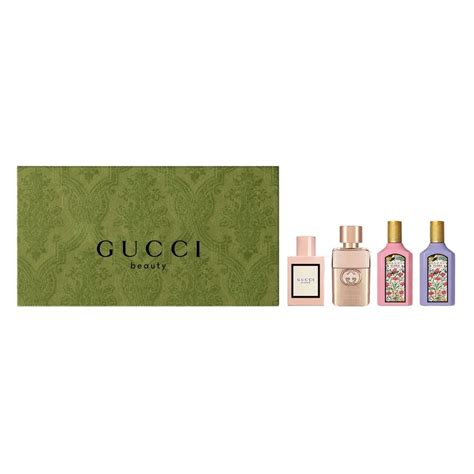 gucci discovery gift set.